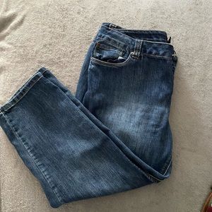 Baccini size 10 Capri Jean good condition